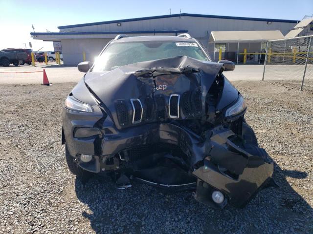 Photo 5 from auction – 2016 JEEP CHEROKEE L with VIN 1C4PJMDS3GW348980