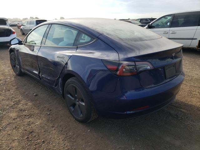 Photo 2 from auction – 2023 TESLA MODEL 3 with VIN 5YJ3E1EA9PF647126