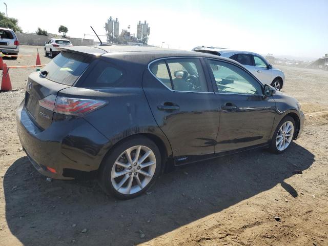 Photo 3 from auction – 2012 LEXUS CT 200 with VIN JTHKD5BH1C2119714