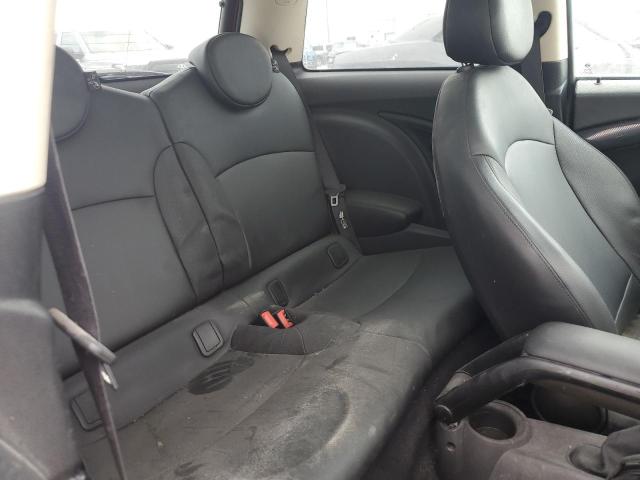 Photo 10 from auction – 2011 MINI COOPER S with VIN WMWSV3C58BTY20585