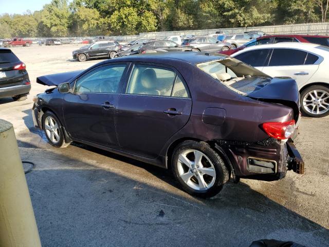 Photo 2 from auction – 2013 TOYOTA COROLLA BA with VIN 2T1BU4EE7DC067618