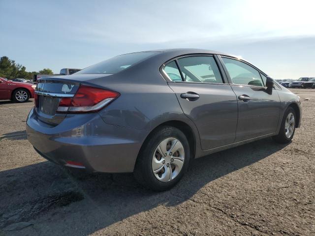 Photo 3 from auction – 2015 HONDA CIVIC LX with VIN 19XFB2F54FE262400