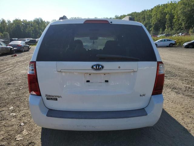 Photo 6 from auction – 2008 KIA SEDONA EX with VIN KNDMB233786215672