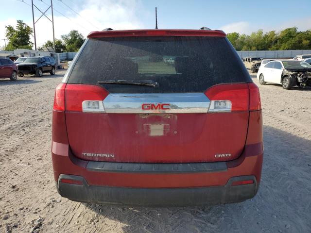 Photo 6 from auction – 2014 GMC TERRAIN SL with VIN 2GKFLXEK7E6256790