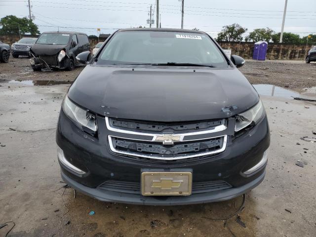 Photo 5 from auction – 2011 CHEVROLET VOLT with VIN 1G1RD6E4XBU100332