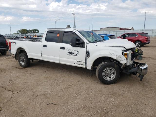 Photo 4 from auction – 2018 FORD F350 SUPER with VIN 1FT8W3BT3JEC06637