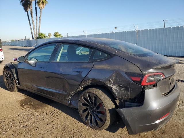 Photo 2 from auction – 2023 TESLA MODEL 3 with VIN 5YJ3E1EC2PF584565
