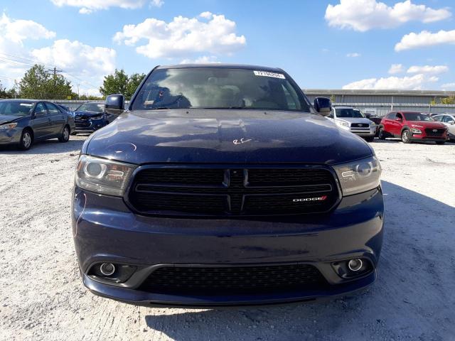 Photo 5 from auction – 2015 DODGE DURANGO SX with VIN 1C4RDJAG4FC947031
