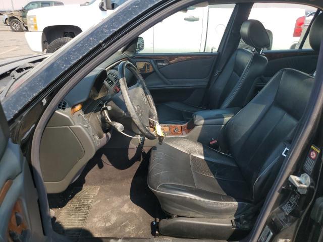 Photo 7 from auction – 2001 MERCEDES-BENZ E 320 with VIN WDBJF65JX1B194936