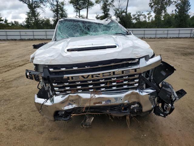 Photo 5 from auction – 2021 CHEVROLET SILVERADO with VIN 1GC4YPEY7MF273425