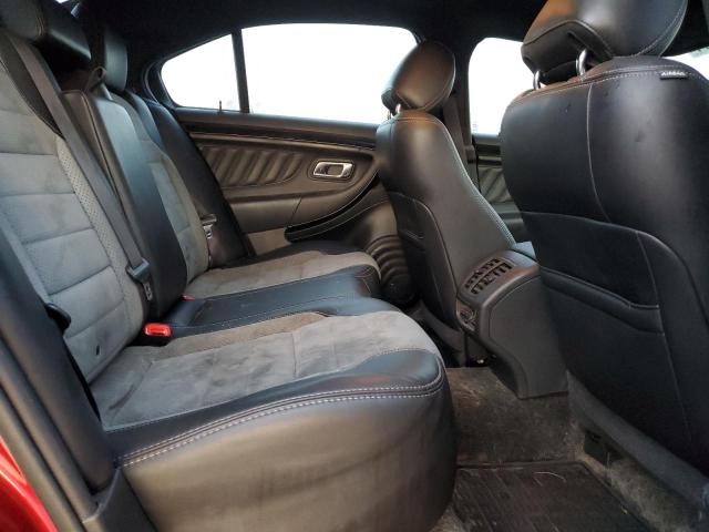 Photo 10 from auction – 2013 FORD TAURUS SHO with VIN 1FAHP2KT3DG166808