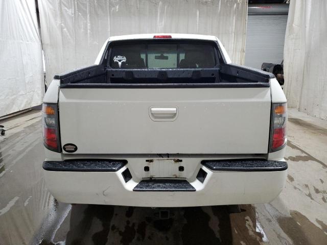 Photo 6 from auction – 2008 HONDA RIDGELINE with VIN 2HJYK16538H522145