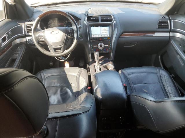 Photo 8 from auction – 2017 FORD EXPLORER P with VIN 1FM5K8HT5HGC75312