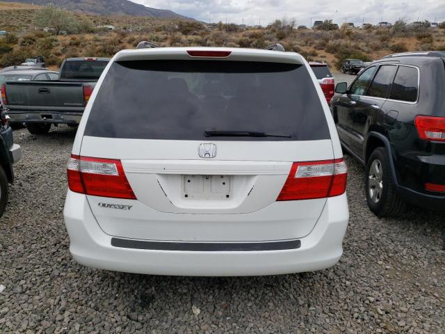 Photo 6 from auction – 2007 HONDA ODYSSEY EX with VIN 5FNRL38497B405177
