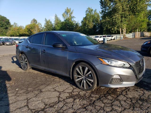 Photo 4 from auction – 2021 NISSAN ALTIMA SR with VIN 1N4BL4CV1MN339010