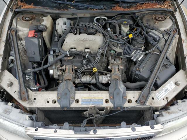 Photo 11 from auction – 2003 BUICK CENTURY CU with VIN 2G4WS52JX31268095