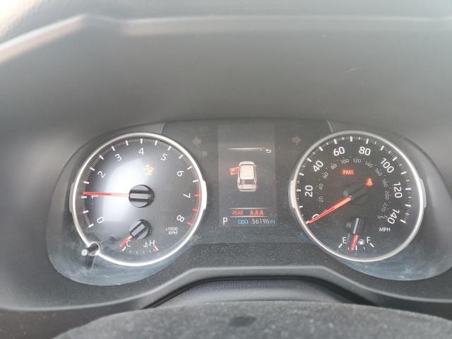 Photo 9 from auction – 2021 TOYOTA RAV4 LE with VIN 2T3H1RFV3MC088634