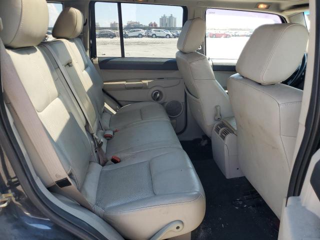 Photo 11 from auction – 2006 JEEP COMMANDER with VIN 1J8HH58206C226585
