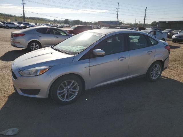 FORD FOCUS SE 2016 with VIN 1FADP3F24GL271696 - Photo from auction