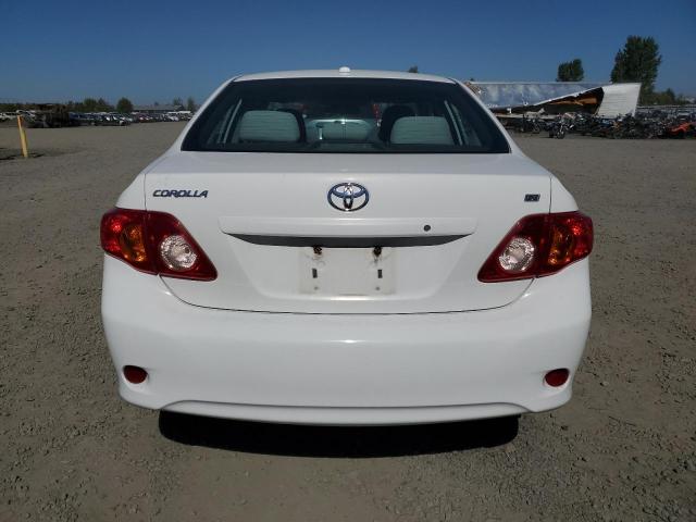 Photo 6 from auction – 2009 TOYOTA COROLLA BA with VIN 1NXBU40E69Z162295