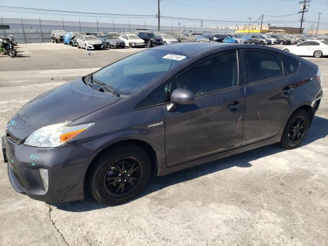 TOYOTA PRIUS 2015 with VIN JTDKN3DU7F1948584 - Photo from auction