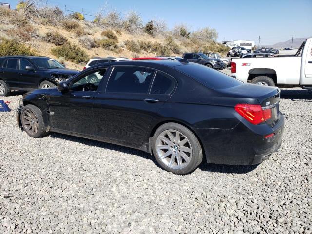 Photo 2 from auction – 2011 BMW 750 LXI with VIN WBAKC8C51BC433072