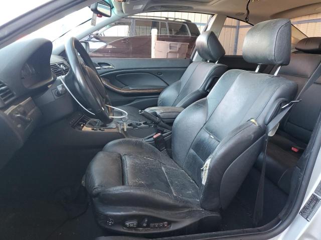 Photo 7 from auction – 2002 BMW 330 CI with VIN WBABN53412JU26649