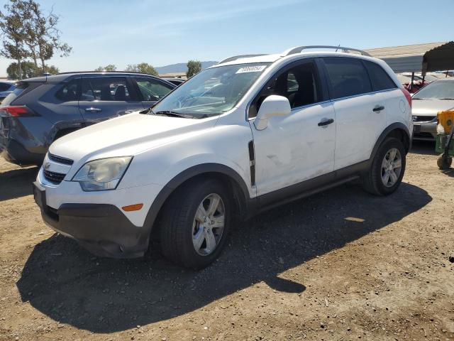 CHEVROLET CAPTIVA LS 2013 z numerem VIN 3GNAL2EK4DS612094 - Zdjęcie z aukcji