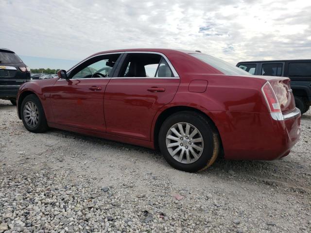 Photo 2 from auction – 2014 CHRYSLER 300 with VIN 2C3CCAAG6EH327385