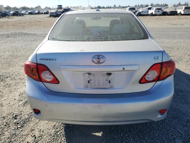 Photo 6 from auction – 2010 TOYOTA COROLLA BA with VIN JTDBU4EE3A9118565