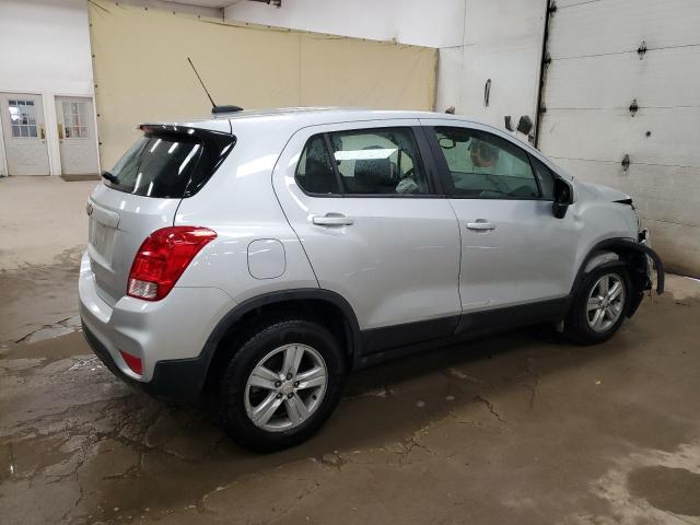 Photo 3 from auction – 2019 CHEVROLET TRAX LS with VIN 3GNCJNSB3KL358177