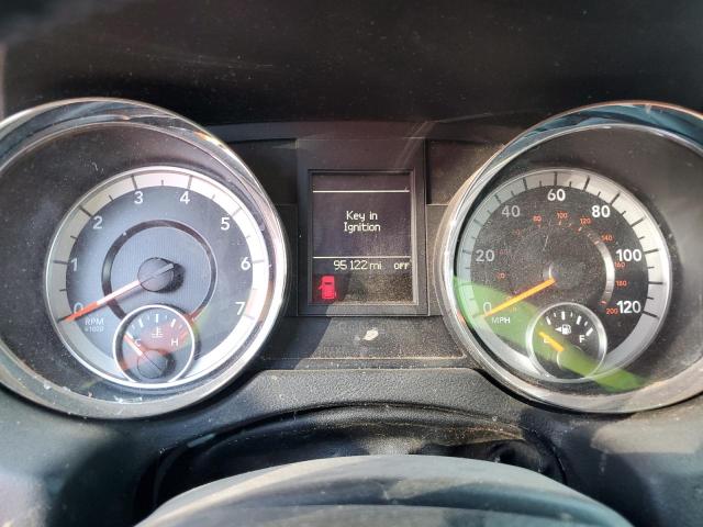 Photo 9 from auction – 2019 DODGE GRAND CARA with VIN 2C4RDGEGXKR777255
