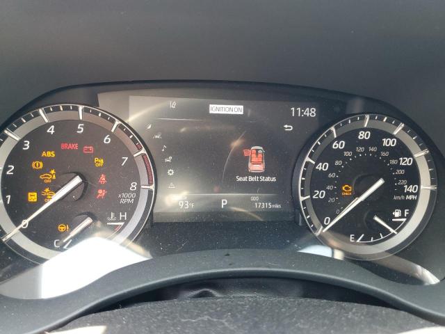 Photo 9 from auction – 2021 TOYOTA HIGHLANDER with VIN 5TDYZRAH0MS068593