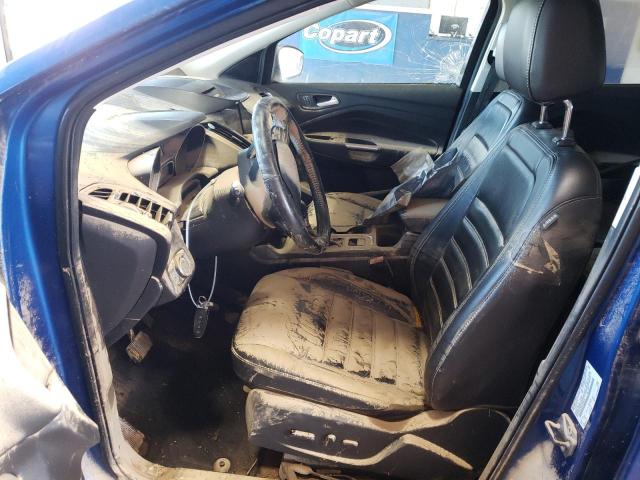 Photo 7 from auction – 2017 FORD ESCAPE TIT with VIN 1FMCU9J99HUD86596