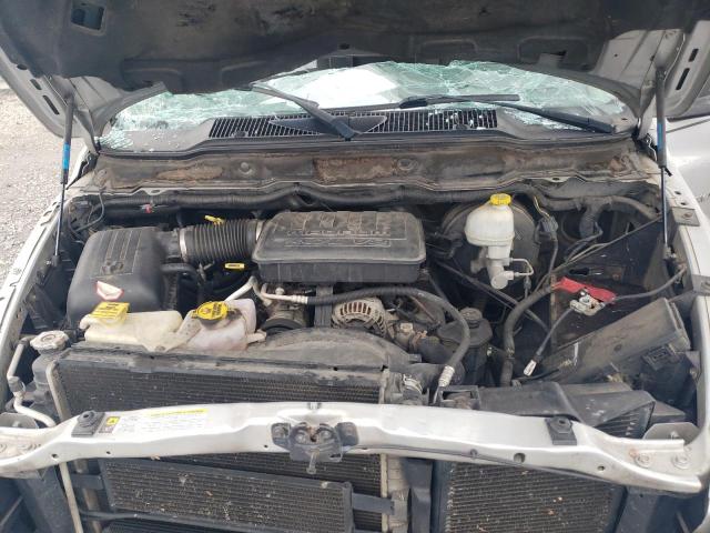 Photo 11 from auction – 2007 DODGE RAM 1500 S with VIN 1D7HU18P27S107019