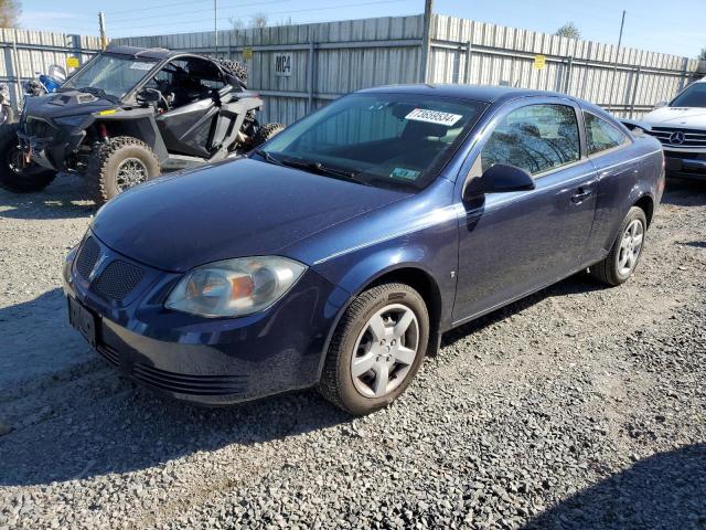 PONTIAC G5 2009 with VIN 1G2AS18H997127448 - Photo from auction