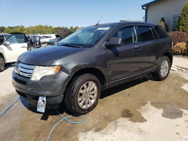 FORD EDGE SEL 2007 with VIN 2FMDK38CX7BB46213 - Photo from auction