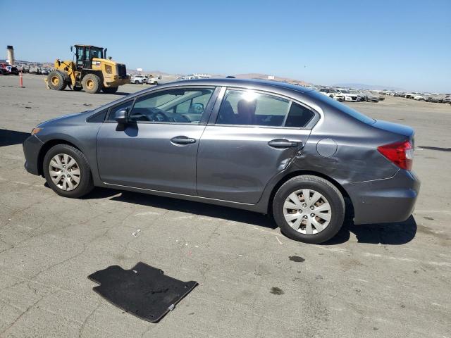 Photo 2 from auction – 2012 HONDA CIVIC LX with VIN 19XFB2F59CE361872