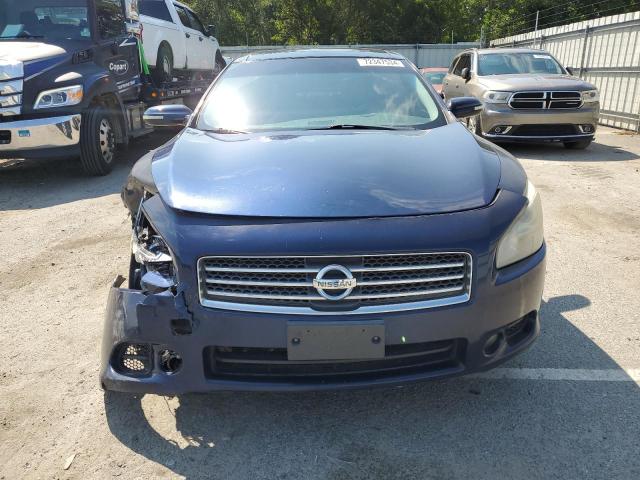Photo 5 from auction – 2011 NISSAN MAXIMA S with VIN 1N4AA5APXBC804775