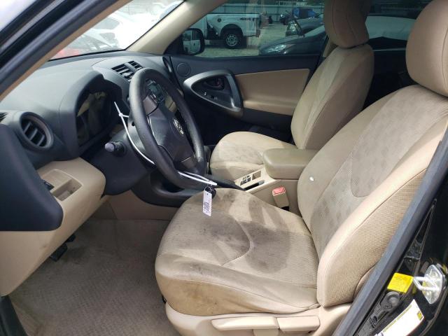 Photo 7 from auction – 2012 TOYOTA RAV4 with VIN 2T3BF4DV4CW192074
