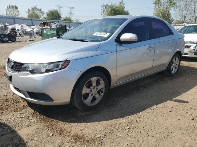 KIA FORTE EX 2010 with VIN KNAFU4A2XA5055837 - Photo from auction