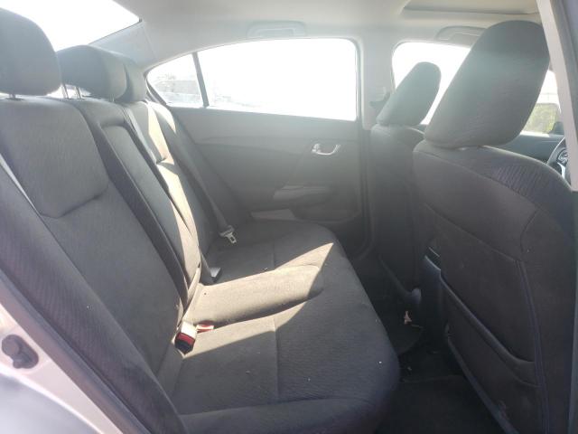 Photo 10 from auction – 2013 HONDA CIVIC EX with VIN 19XFB2F86DE089034