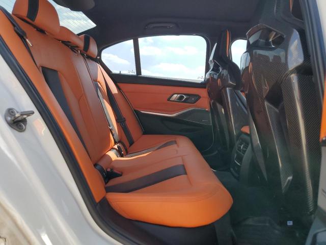 Photo 10 from auction – 2021 BMW M3 COMPETI with VIN WBS33AY06MFL29912