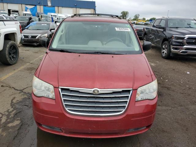 Photo 5 from auction – 2009 CHRYSLER TOWN & COU with VIN 2A8HR44E49R521899
