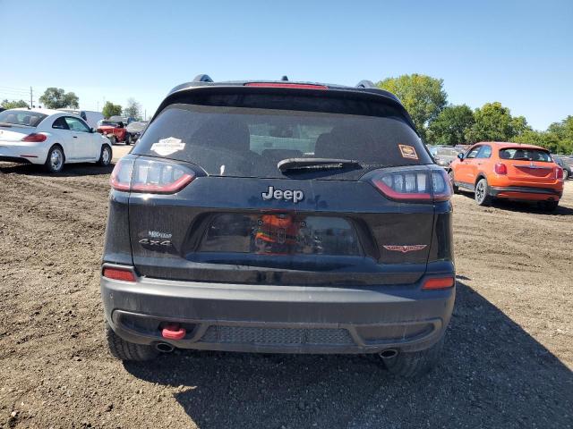 Photo 6 from auction – 2019 JEEP CHEROKEE T with VIN 1C4PJMBXXKD169158