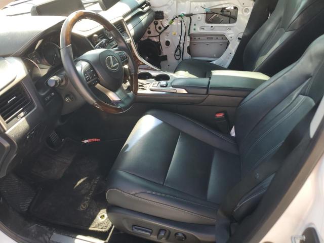 Photo 7 from auction – 2016 LEXUS RX 350 with VIN 2T2ZZMCAXGC003671