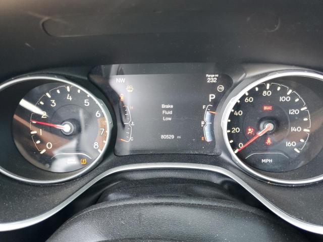 Photo 9 from auction – 2018 JEEP COMPASS LA with VIN 3C4NJDBB7JT333096