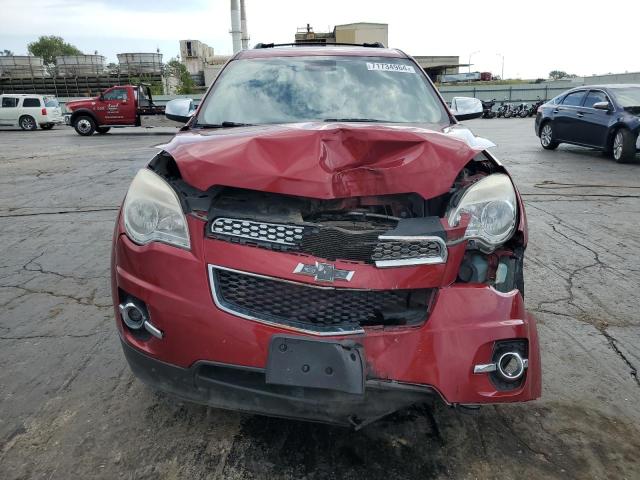 Photo 5 from auction – 2015 CHEVROLET EQUINOX LT with VIN 2GNFLGE35F6393272