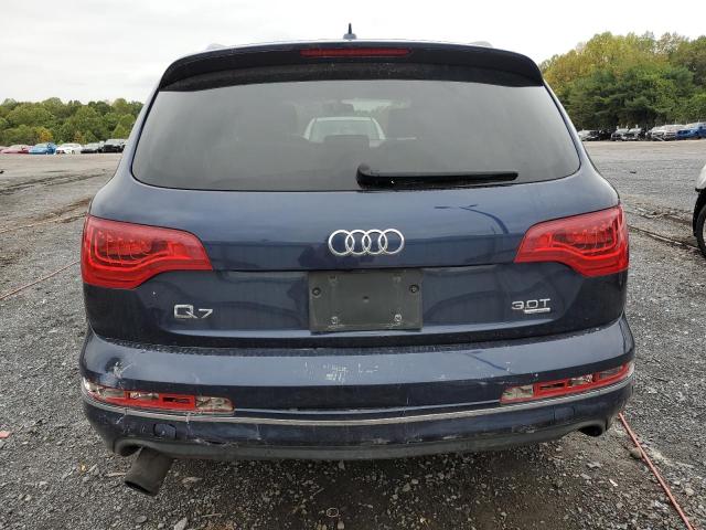 Photo 6 from auction – 2014 AUDI Q7 PREMIUM with VIN WA1LGAFE0ED020454
