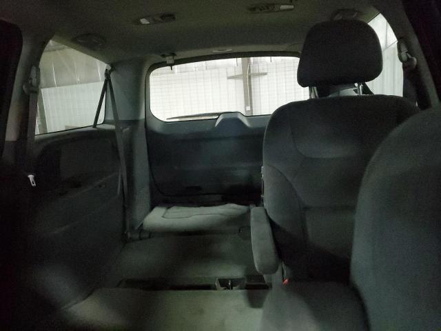 Photo 10 from auction – 2007 HONDA ODYSSEY EX with VIN 5FNRL38437B027891